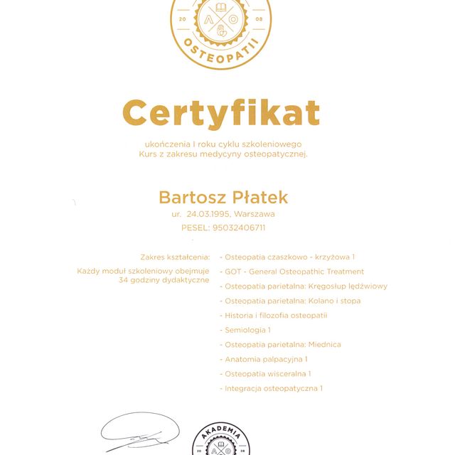 Powiększ obraz: certificate 4