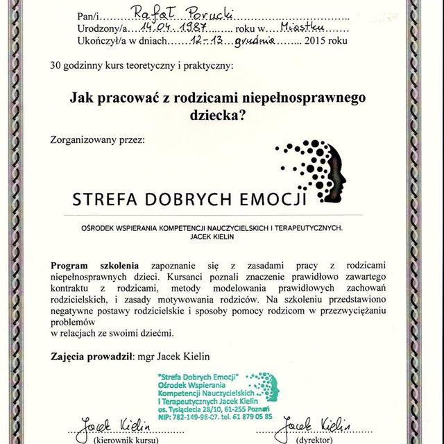Powiększ obraz: certificate 90