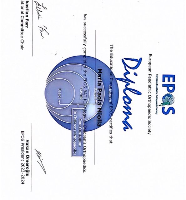 Ingrandire l'immagine: certificate 1