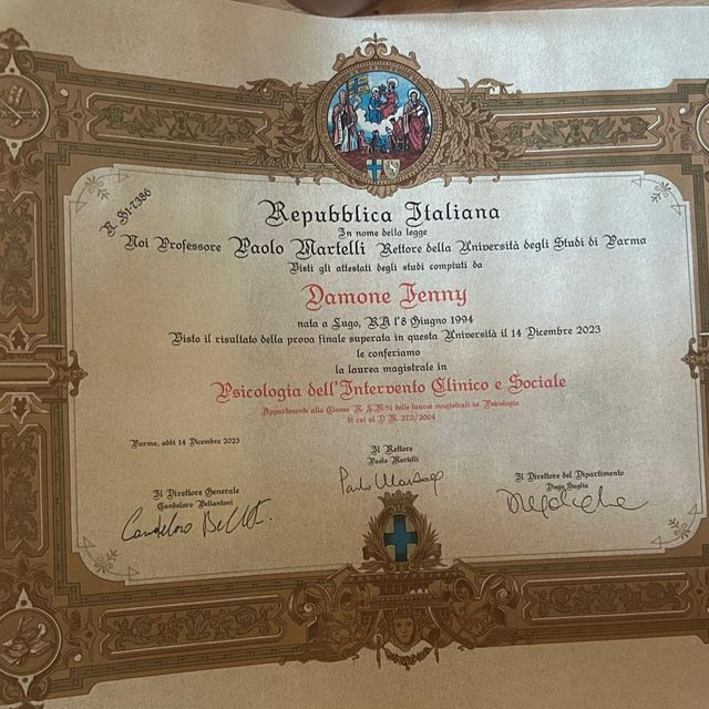 Ingrandire l'immagine: certificate 3