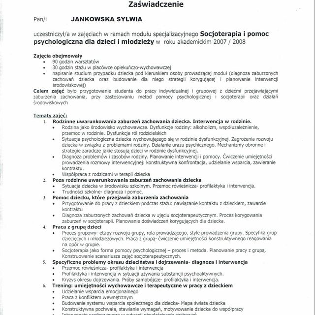 Powiększ obraz: certificate 9