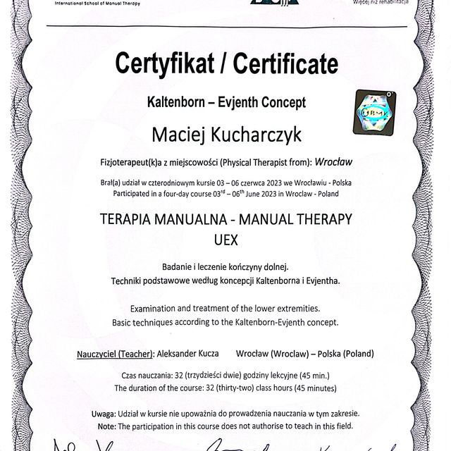 Powiększ obraz: certificate 5