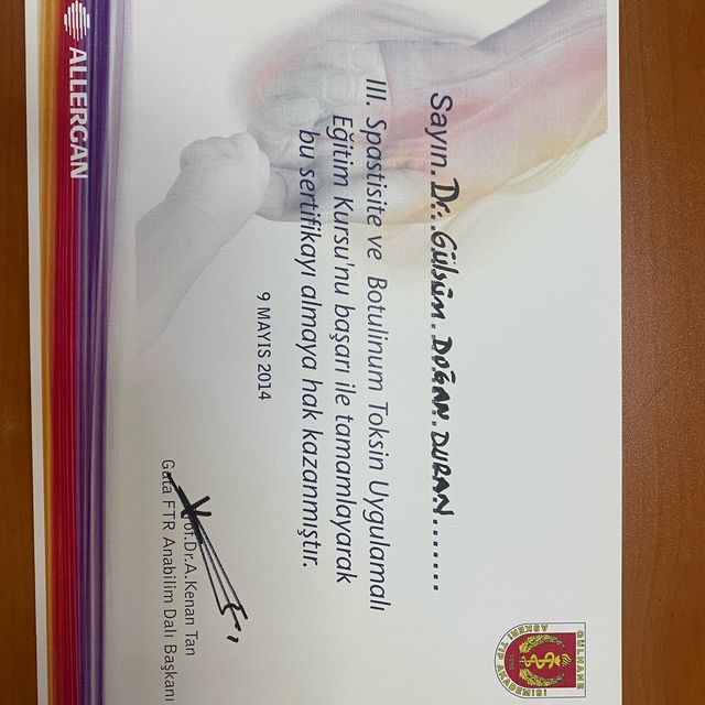 Resmi büyüt: certificate 8