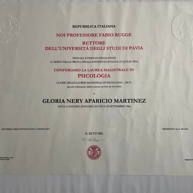 Ingrandire l'immagine: certificate 3