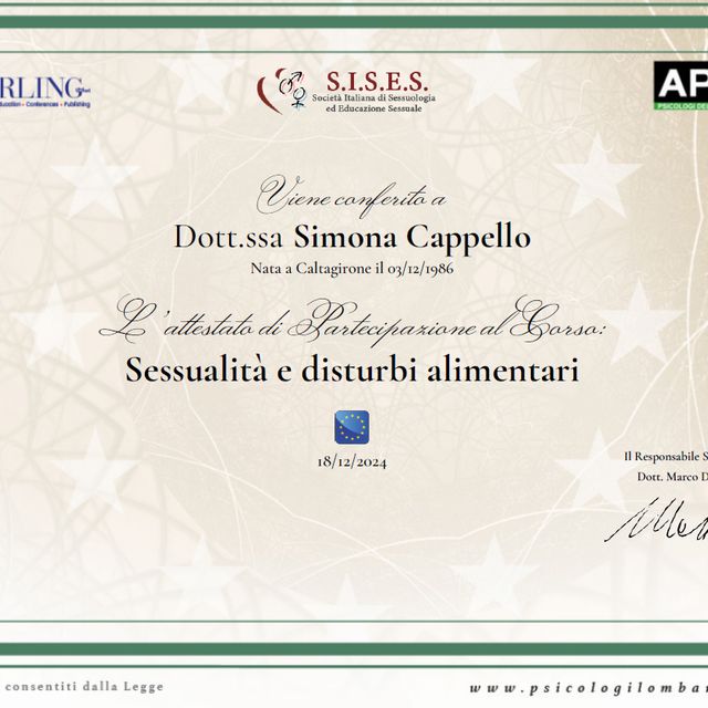 Ingrandire l'immagine: certificate 1