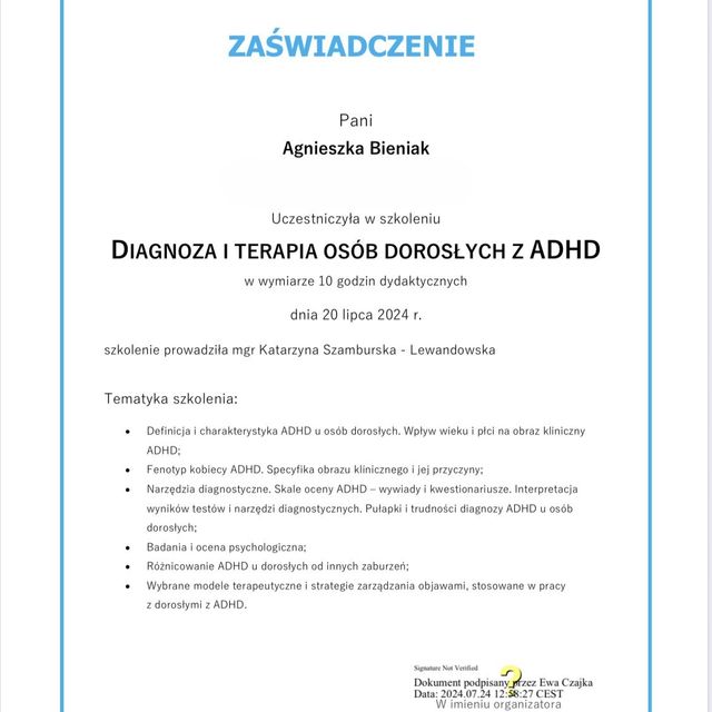 Powiększ obraz: certificate 4
