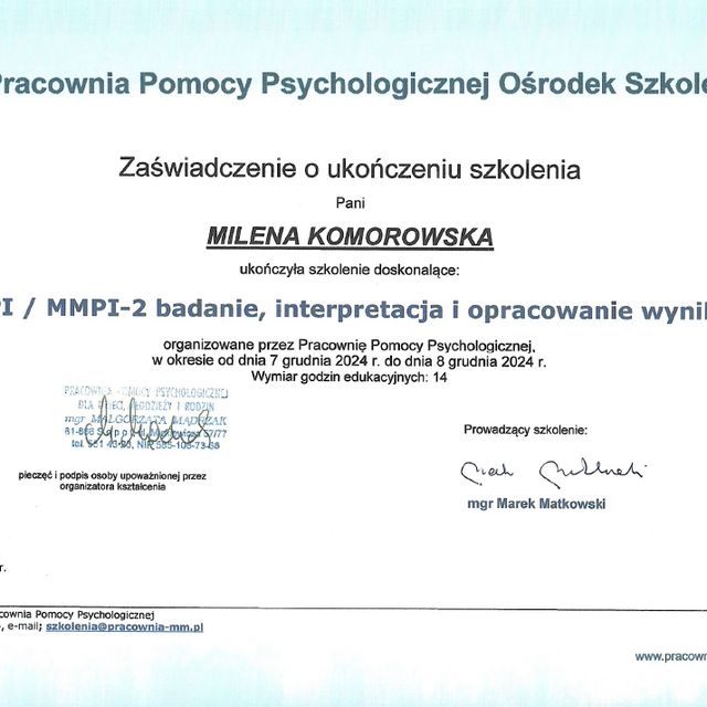Powiększ obraz: certificate 3