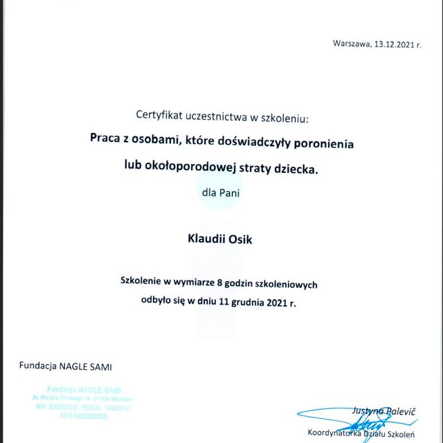 Powiększ obraz: certificate 2