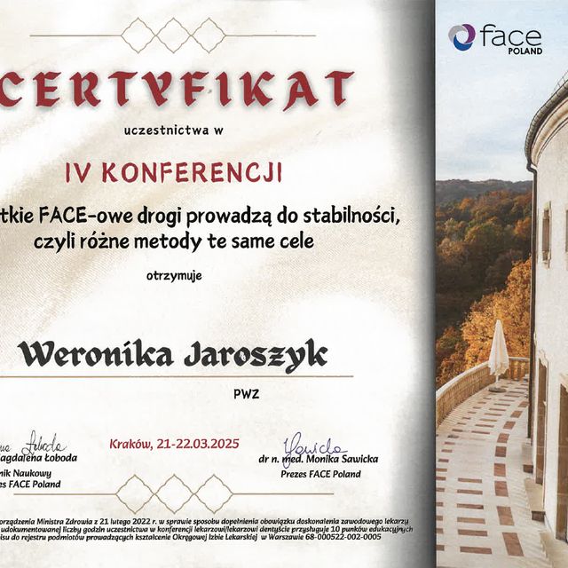 Powiększ obraz: certificate 1