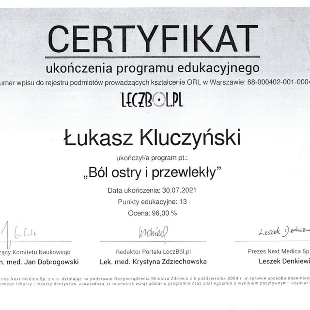 Powiększ obraz: certificate 27