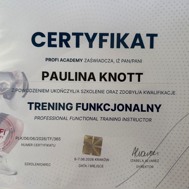 Powiększ obraz: certificate 4