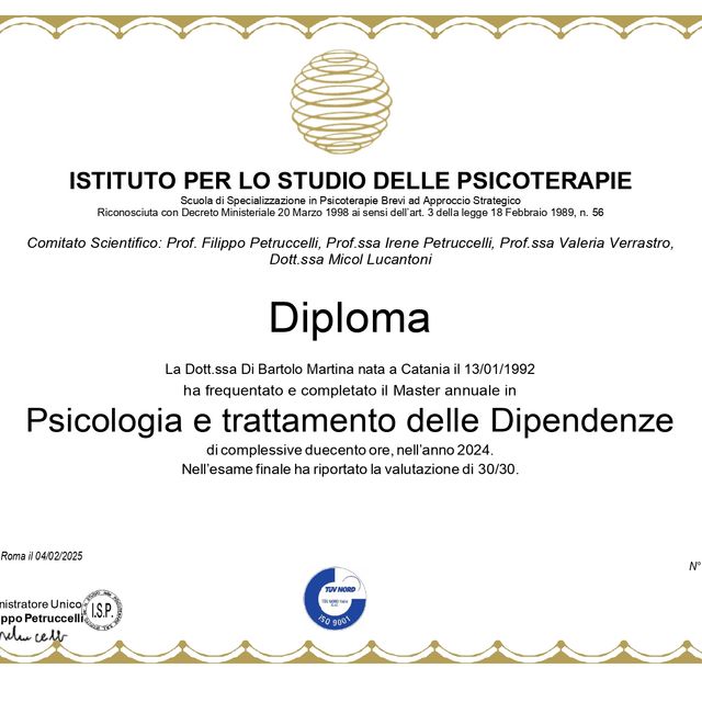 Ingrandire l'immagine: certificate 5
