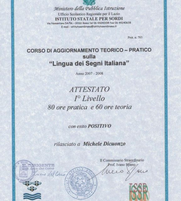 Ingrandire l'immagine: certificate 17