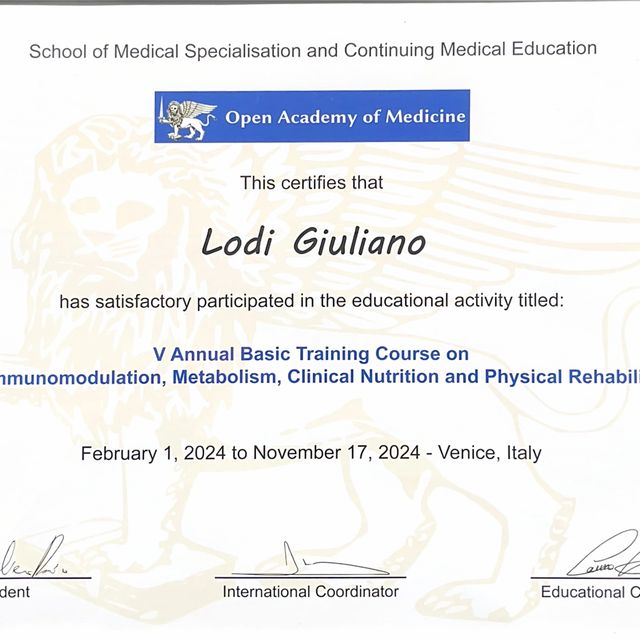 Ingrandire l'immagine: certificate 1