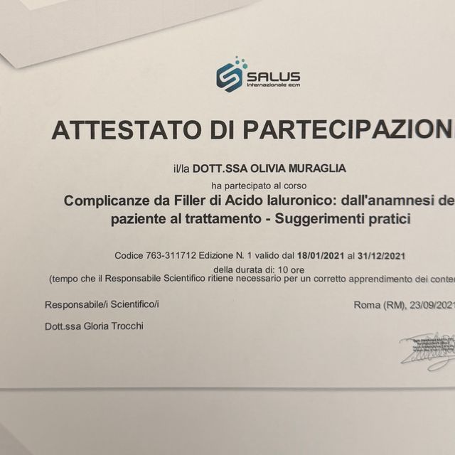 Ingrandire l'immagine: certificate 8