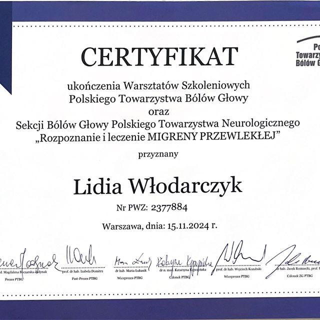 Powiększ obraz: certificate 15