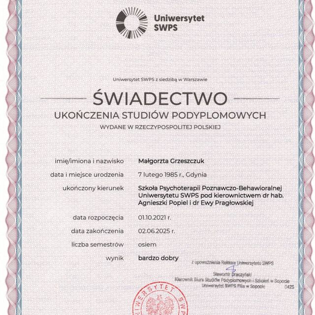 Powiększ obraz: certificate 2