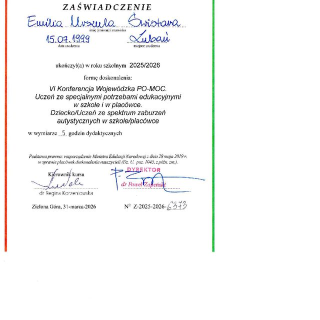 Powiększ obraz: certificate 1