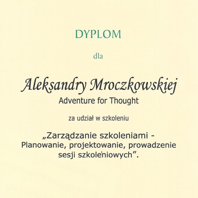 Powiększ obraz: certificate 8