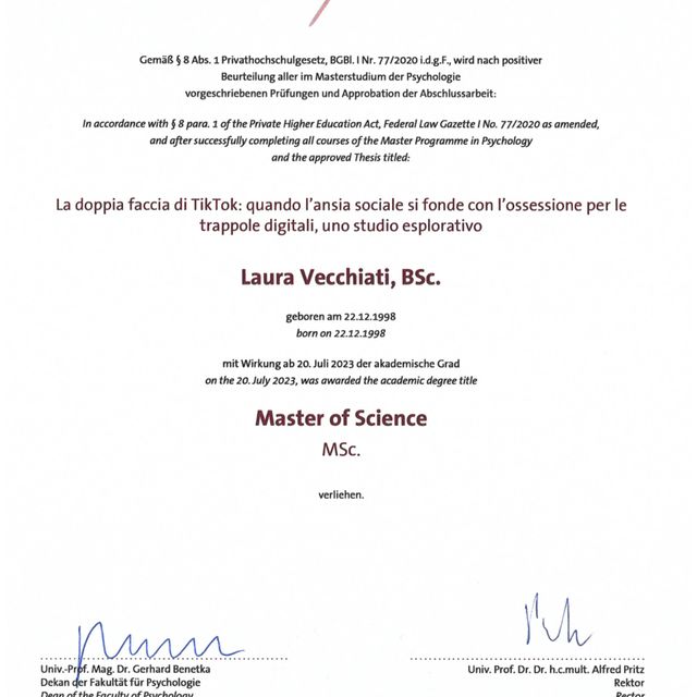 Ingrandire l'immagine: certificate 2