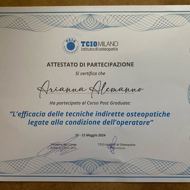 Ingrandire l'immagine: certificate 3
