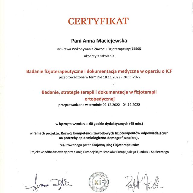 Powiększ obraz: certificate 11