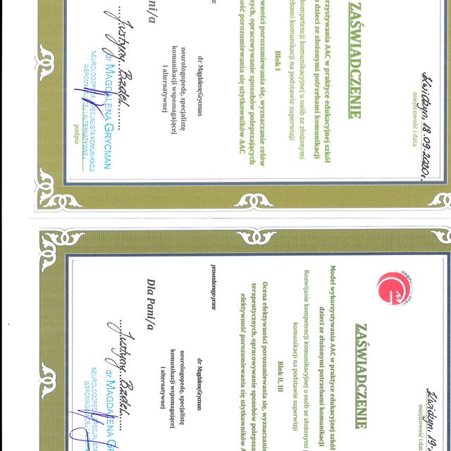 Powiększ obraz: certificate 1