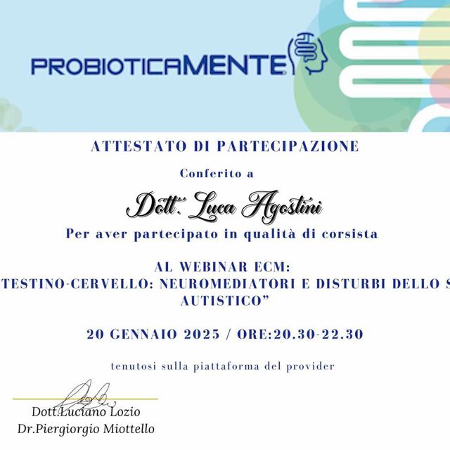 Ingrandire l'immagine: certificate 20