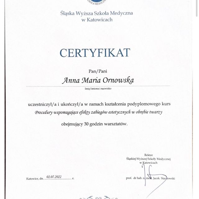 Powiększ obraz: certificate 14