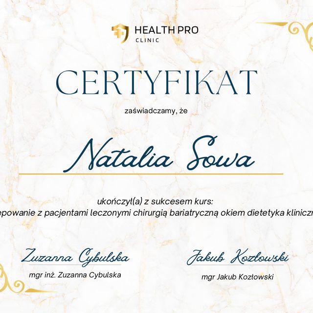 Powiększ obraz: certificate 4
