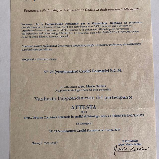 Ingrandire l'immagine: certificate 5