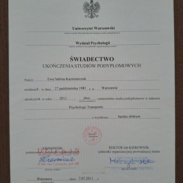 Powiększ obraz: certificate 4