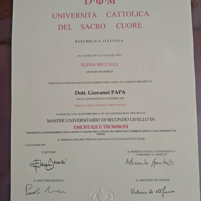 Ingrandire l'immagine: certificate 1