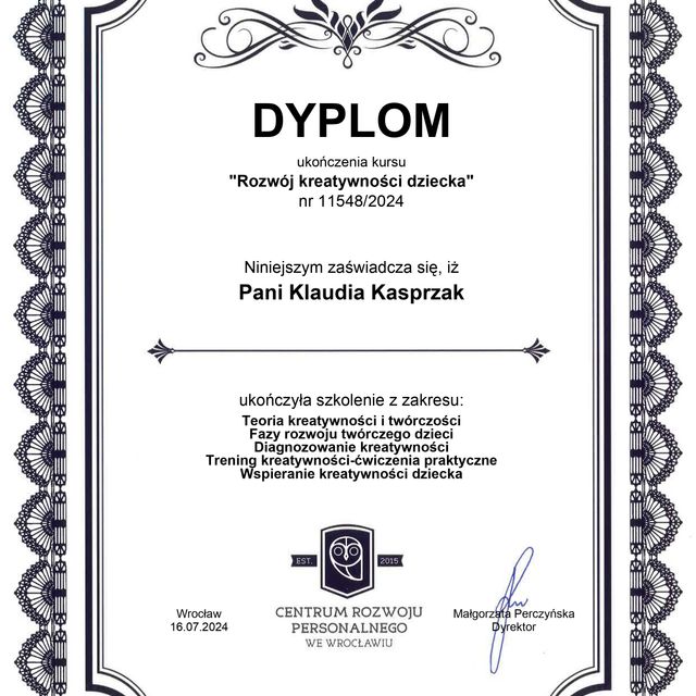 Powiększ obraz: certificate 5