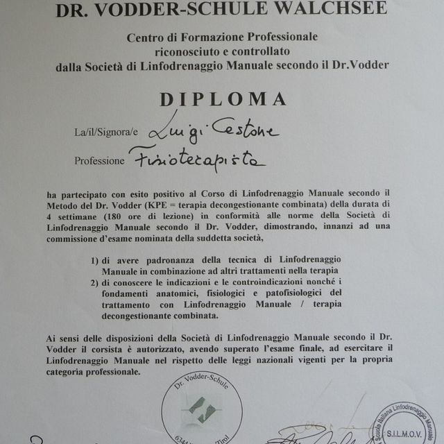 Ingrandire l'immagine: certificate 1