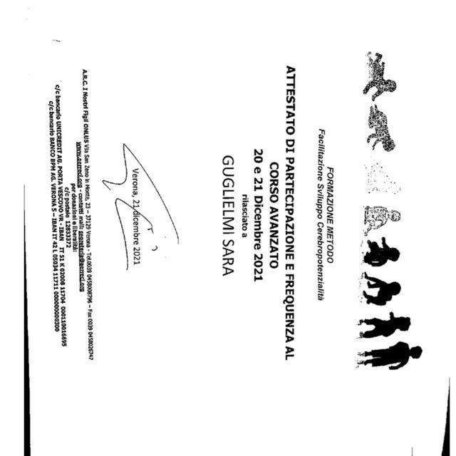 Ingrandire l'immagine: certificate 2