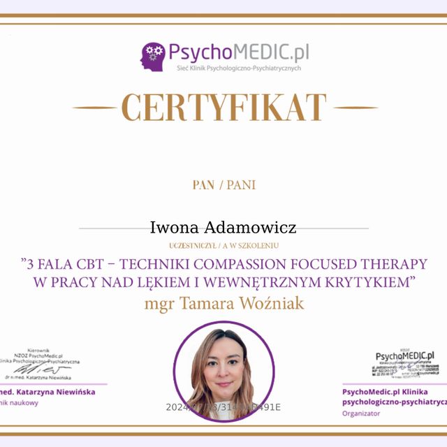 Powiększ obraz: certificate 2