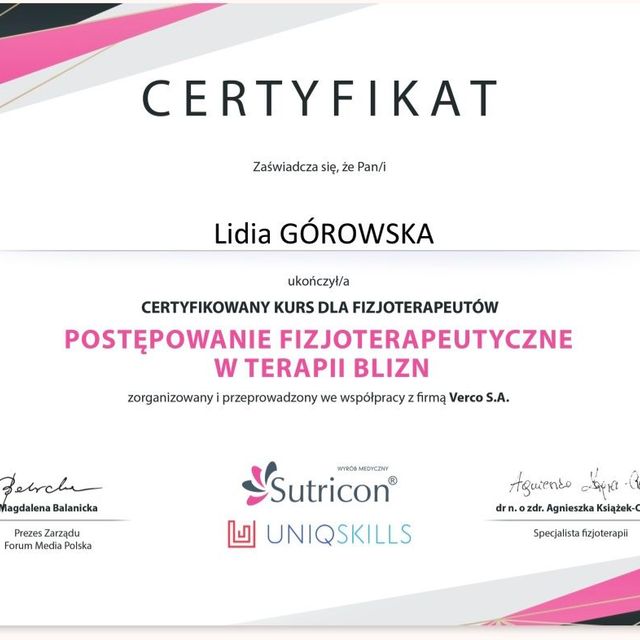 Powiększ obraz: certificate 9
