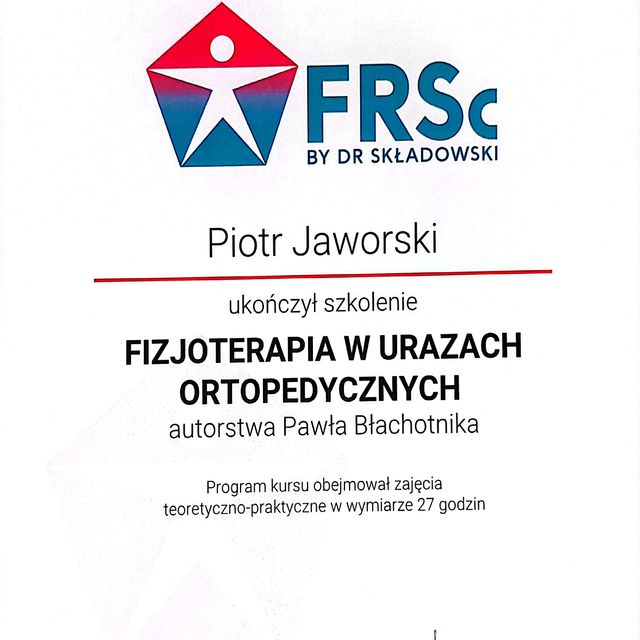Powiększ obraz: certificate 18
