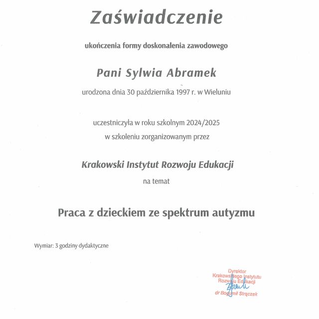 Powiększ obraz: certificate 1