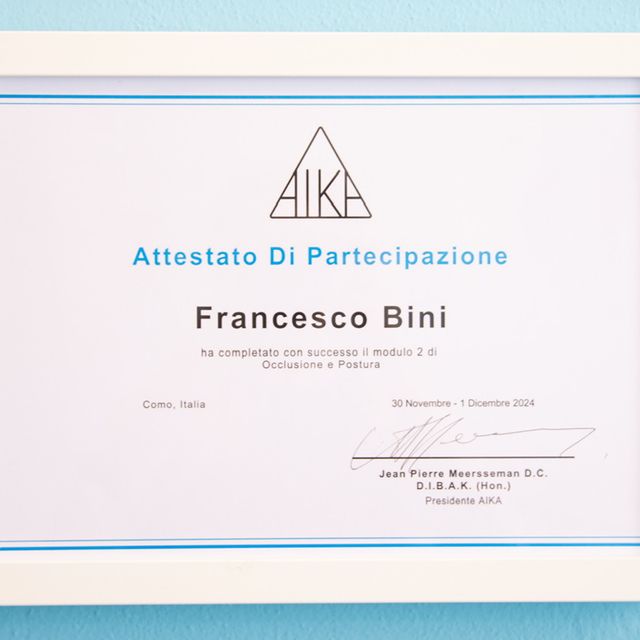 Ingrandire l'immagine: certificate 6