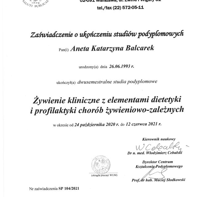 Powiększ obraz: certificate 3