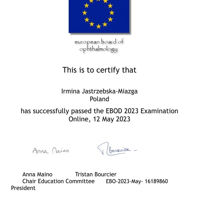 Powiększ obraz: certificate 1