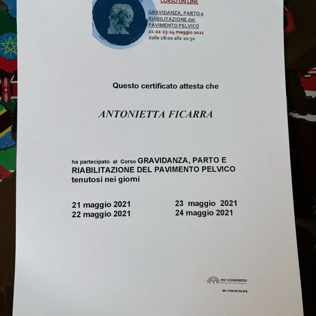 Ingrandire l'immagine: certificate 3