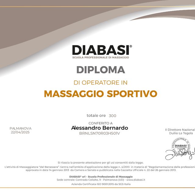 Ingrandire l'immagine: certificate 4