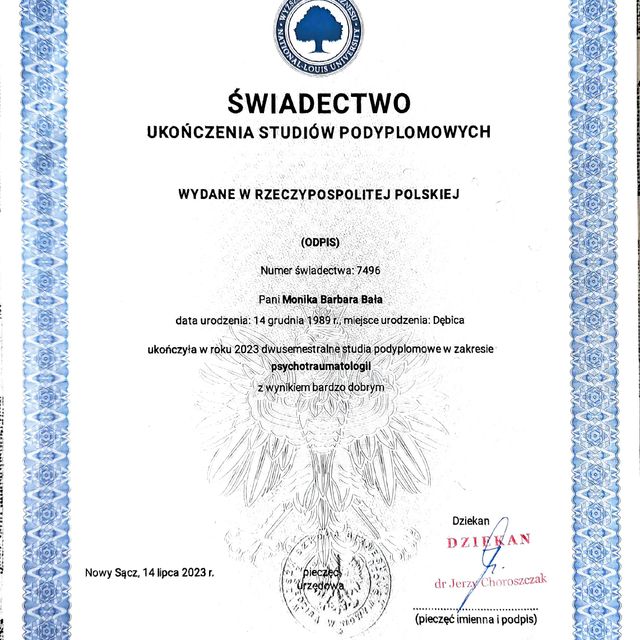 Powiększ obraz: certificate 3