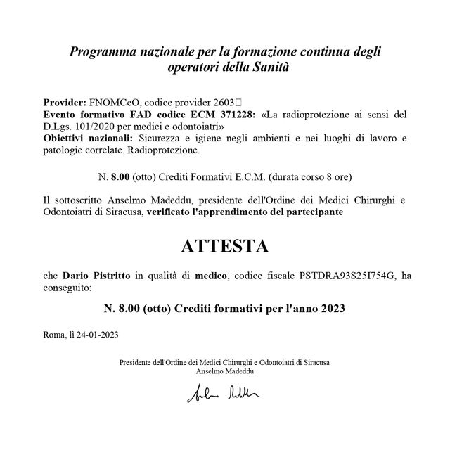Ingrandire l'immagine: certificate 9