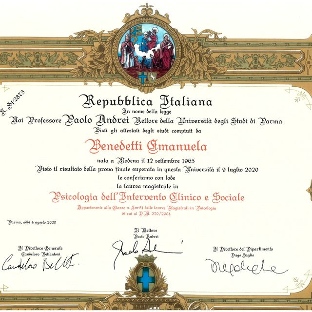 Ingrandire l'immagine: certificate 5