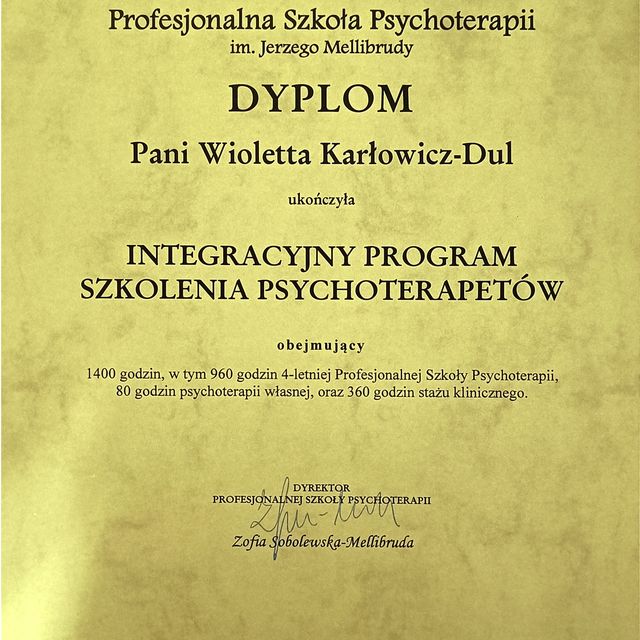 Powiększ obraz: certificate 3