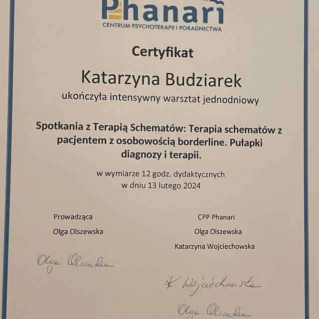 Powiększ obraz: certificate 21